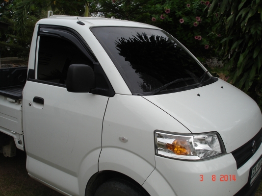 2012 SUZUKI, CARRY PICKUP