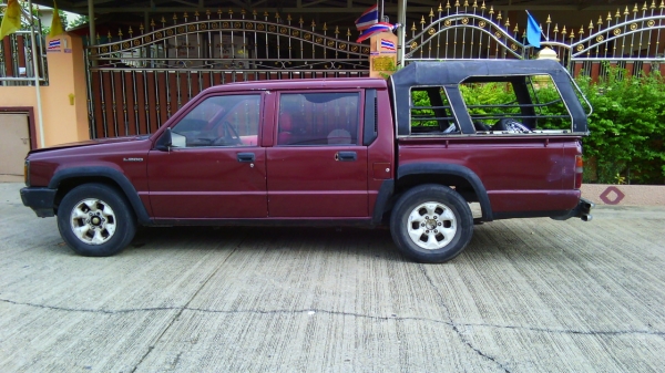 เครื่อง1J เกียร์ออโต้ ติดแก็ส ประหยัดดี