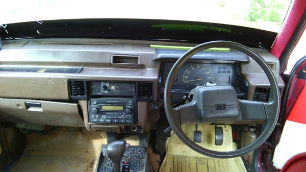 เครื่อง1J เกียร์ออโต้ ติดแก็ส ประหยัดดี เครื่อง1J เกียร์ออโต้ ติดแก็ส ประหยัดดี