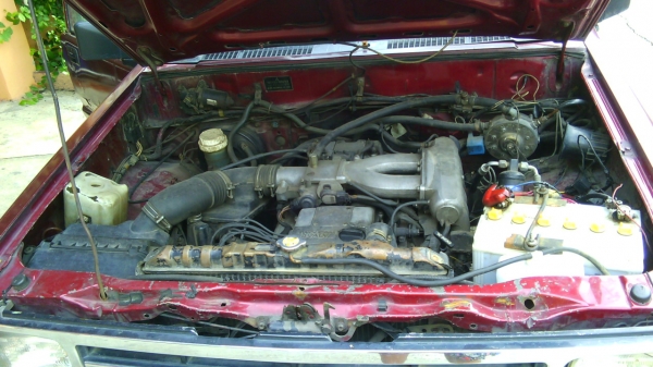 เครื่อง1J เกียร์ออโต้ ติดแก็ส ประหยัดดี เครื่อง1J เกียร์ออโต้ ติดแก็ส ประหยัดดี