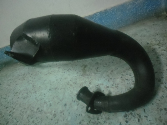 ขายท่อสูตร Mtx 125 สภาพสวย พร้อมใช้