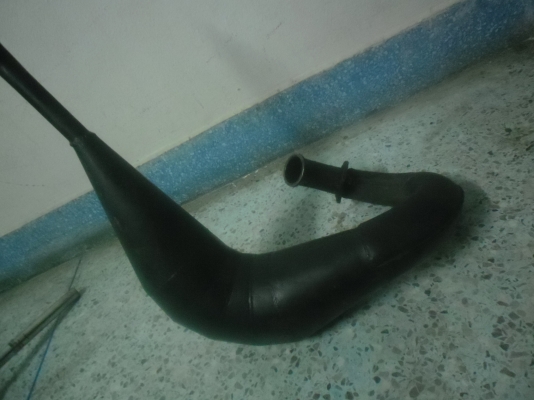 ขายท่อสูตร Mtx 125 สภาพสวย พร้อมใช้