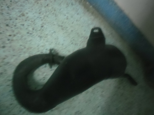 ขายท่อสูตร Mtx 125 สภาพสวย พร้อมใช้