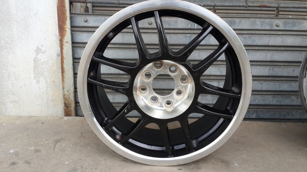 ล้อเดิมฮอนด้า 4รู100 พร้อมยาง