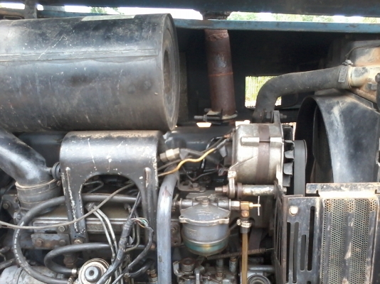 ขาย รถไถ New Holland 6640