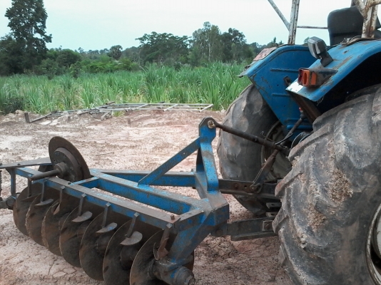 ขาย รถไถ New Holland 6640