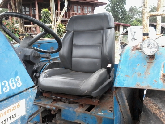 ขาย รถไถ New Holland 6640