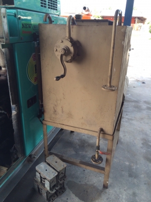 ขายเครื่องปั่นไฟ คัมมิ้น 6CTA 187 KVA พร้อมตู้ATS อุปกรณ์ครบชุด