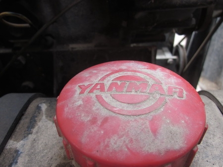 มาอีกตัวครับ - เครื่องปั๊ม ยิงปูน คอนกรีต ผสมหิน ท่อส่ง 5 นิ้ว มือสองเก่านอก