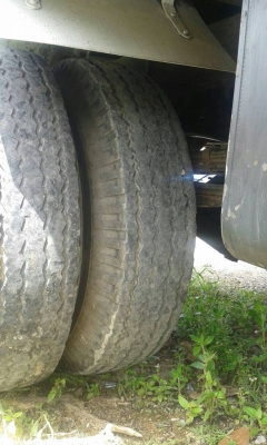 รถ6ล้อ กระบะคาโก้ ยี่ห้อ ISUZU NKR ปี49