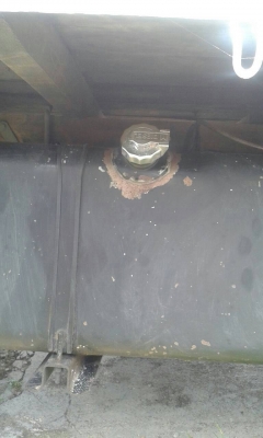 รถ6ล้อ กระบะคาโก้ ยี่ห้อ ISUZU NKR ปี49