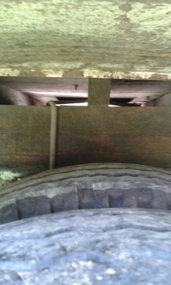 รถ6ล้อ กระบะคาโก้ ยี่ห้อ ISUZU NKR ปี49