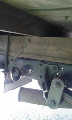 รถ6ล้อ กระบะคาโก้ ยี่ห้อ ISUZU NKR ปี49