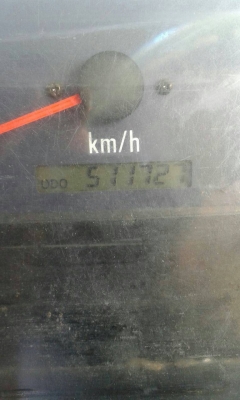 รถ6ล้อ กระบะคาโก้ ยี่ห้อ ISUZU NKR ปี49