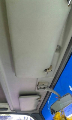 รถ6ล้อ กระบะคาโก้ ยี่ห้อ ISUZU NKR ปี49