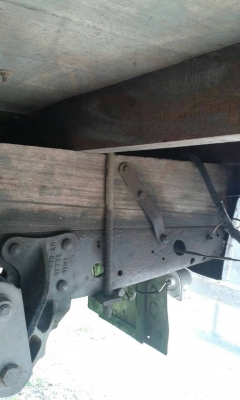 รถ6ล้อ กระบะคาโก้ ยี่ห้อ ISUZU NKR ปี49