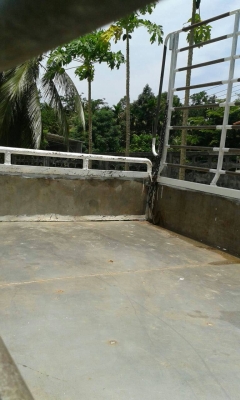 รถ6ล้อ กระบะคาโก้ ยี่ห้อ ISUZU NKR ปี49