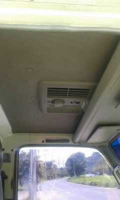 รถ6ล้อ กระบะคาโก้ ยี่ห้อ ISUZU NKR ปี49