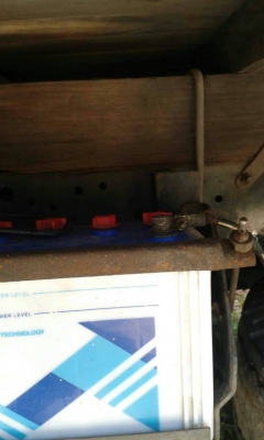 รถ6ล้อ กระบะคาโก้ ยี่ห้อ ISUZU NKR ปี49