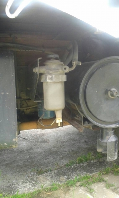 รถ6ล้อ กระบะคาโก้ ยี่ห้อ ISUZU NKR ปี49