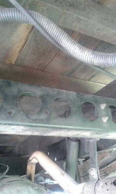 รถ6ล้อ กระบะคาโก้ ยี่ห้อ ISUZU NKR ปี49