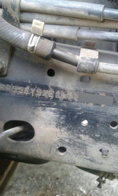 รถ6ล้อ กระบะคาโก้ ยี่ห้อ ISUZU NKR ปี49