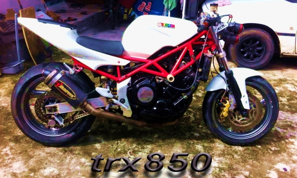 ขาย trx850