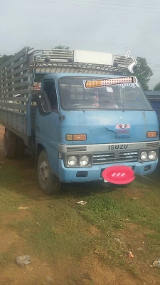 หกล้อ ขายตามสภาพ