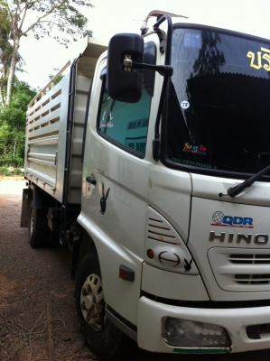 ขาย6ล้อ เมก้า 175 ปี55 ลดสุดๆ1,050,000 ด่วนๆ