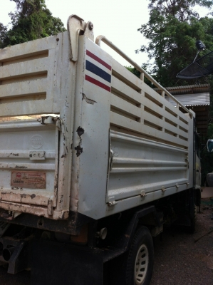 ขาย6ล้อ เมก้า 175 ปี55 ลดสุดๆ1,050,000 ด่วนๆ