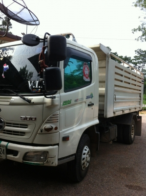 ขาย6ล้อ เมก้า 175 ปี55 ลดสุดๆ1,050,000 ด่วนๆ