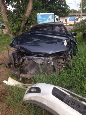 มิตซูบิชิท้ายเบ้นซ์ เครื่อง 1800 ออโต้ สีน้ำเงิน ปี 96 โอนลอย หรือเเยกขายทุกชิ้น