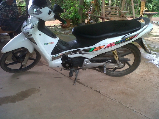 เวฟ 125 i สภาพพร้อมใช้งาน เหมาะกับวัยมัน เครื่องดีไม่มีสดุด ท่อผ่าเสียงนิ่ม ลื้นหู ไฟแดงครบทุกดวง