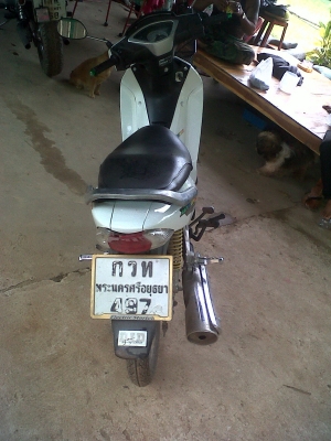 เวฟ 125 i สภาพพร้อมใช้งาน เหมาะกับวัยมัน เครื่องดีไม่มีสดุด ท่อผ่าเสียงนิ่ม ลื้นหู ไฟแดงครบทุกดวง