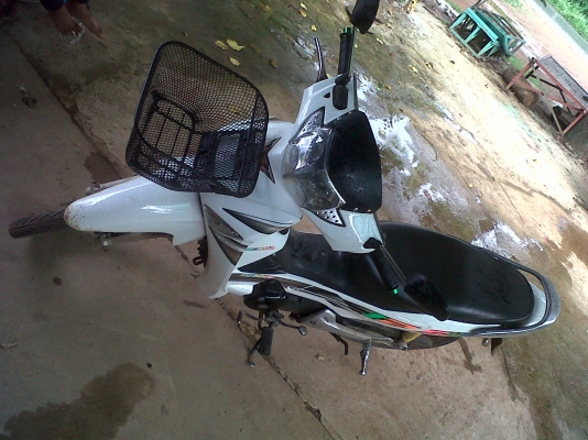 เวฟ 125 i สภาพพร้อมใช้งาน เหมาะกับวัยมัน เครื่องดีไม่มีสดุด ท่อผ่าเสียงนิ่ม ลื้นหู ไฟแดงครบทุกดวง