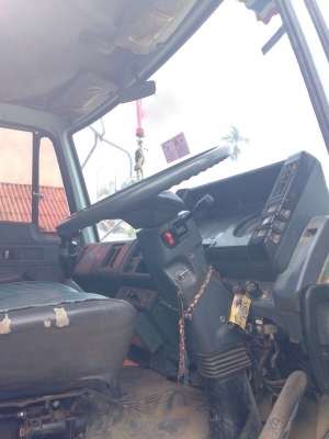 รถอีซูซุ 10 ล้อดั้ม 240 แรงม้า. ปี 39  ( นางฟ้าแท้ )  ,  ( ขายแม่ , ลูก )   สนใจติดต่อ  081 - 6079515