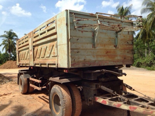 รถอีซูซุ 10 ล้อดั้ม 240 แรงม้า. ปี 39  ( นางฟ้าแท้ )  ,  ( ขายแม่ , ลูก )   สนใจติดต่อ  081 - 6079515