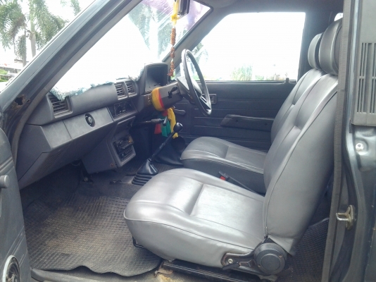 1989 TOYOTA, HILUX LN 51 2.5 โฉม X-TRA CAB