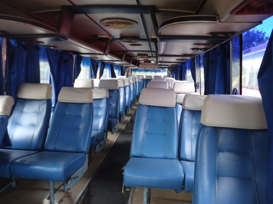 ขายด่วนรถบัสUDเครีองPE6225แรงม้า46ทีนั้งพัดลมแอร์ครบ