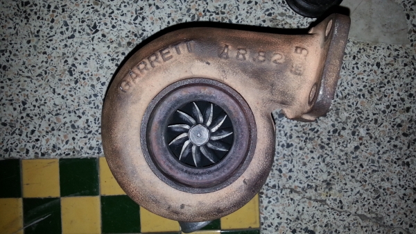 ขายเทอร์โบเดิม แม็คโคร garrett .ar42 7,500