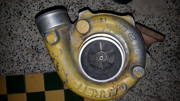 ขายเทอร์โบเดิม แม็คโคร garrett .ar42 7,500