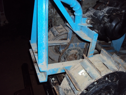 ขายรถไถทำเอง คันเล็ก(ขายไอเดีย)