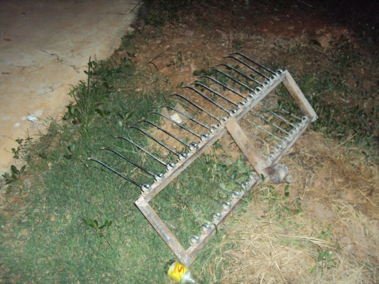 ขายรถไถทำเอง คันเล็ก(ขายไอเดีย)