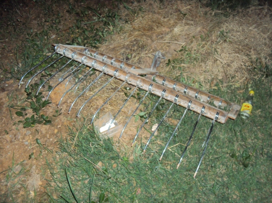 ขายรถไถทำเอง คันเล็ก(ขายไอเดีย)