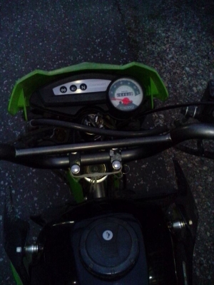 ขาย ksr ปี 55