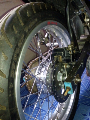 Suzuki Raider 150 ล้อโต Suzuki Raider 150 ล้อโต