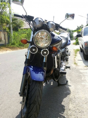 ขายcb1300 ปี2004 ทะเบียนแท้เลขตอง9 หัวฉีด