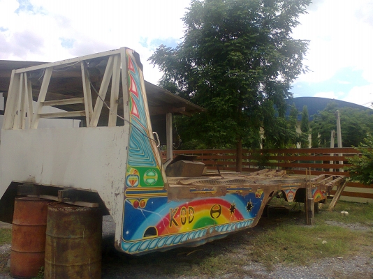 พื้นเทเลอร์ขึ้นรถเกี่ยว ติด 10 ล้อ สวยๆๆๆ