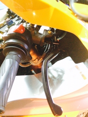 ขายgsxr-1000 ปี2007 แต่งเยอะ ยางrosso2ใหม่ๆ เอกสารสรรพสามิต ใช้น้อย