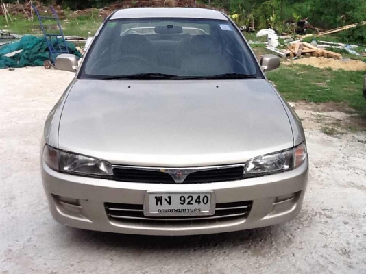 ขาย มิตซู ท้ายเบนซ์ เกียร์ออโต้ สภาพสวยเดิมๆ พร้อมใช้งาน